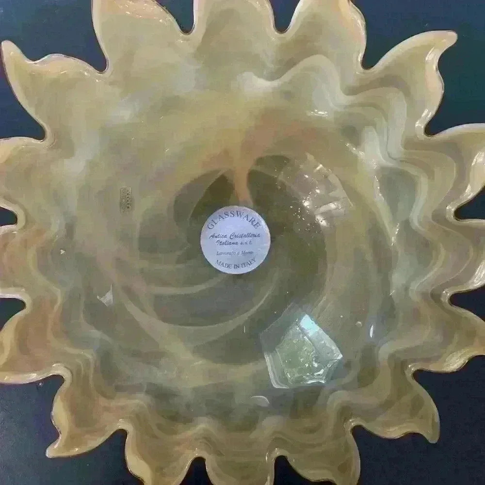 Murano Sun Bowl